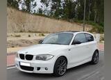 Bmw 120d 177cv pack m . Carros