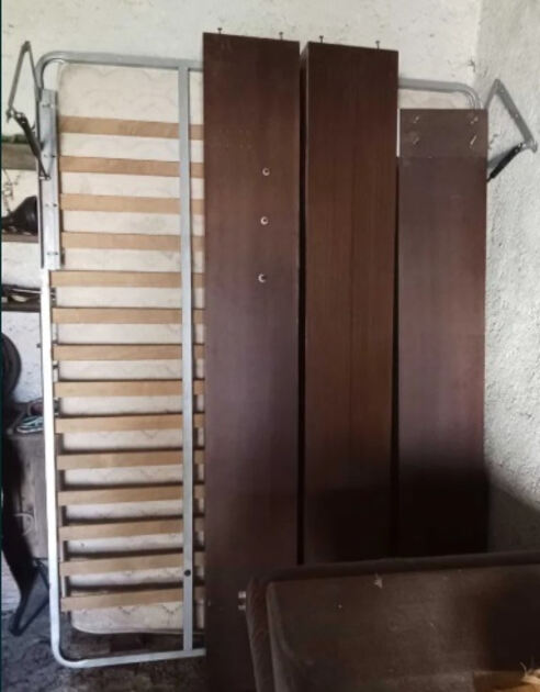 Mobília de quarto. Camas