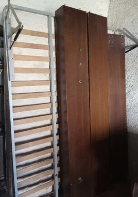 Mobília de quarto. Camas