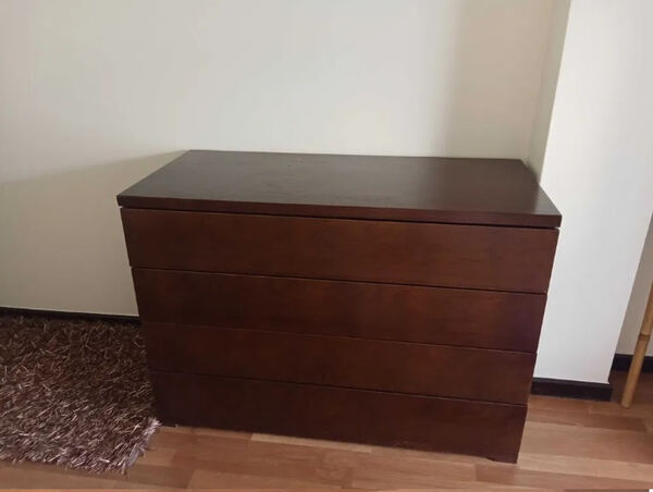 Mobília de quarto. Camas