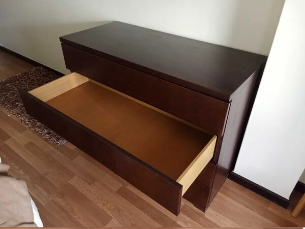 Mobília de quarto. Camas