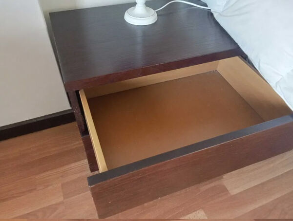 Mobília de quarto. Camas