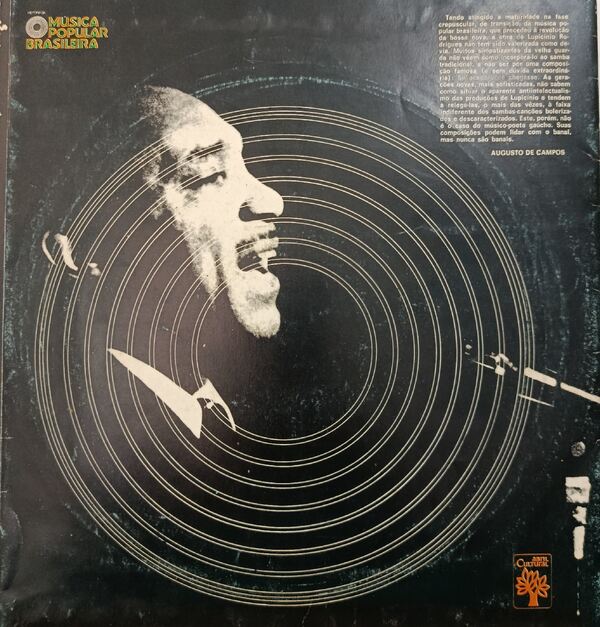 LP Lupicínio Rodrigues . Vinil, CDs