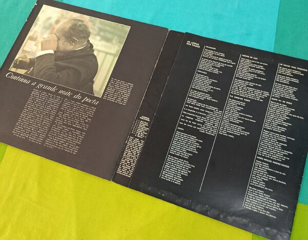 LP Lupicínio Rodrigues . Vinil, CDs