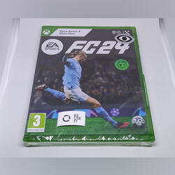 FC24 - Xbox One - Xbox Series X - Portes Grátis. Videojogos. Faro. Xbox One Xbox Series X Desporte   Novo / Como novo