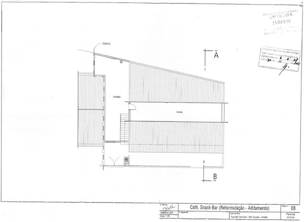 Espaço comercial em Aradas, Aveiro. Lojas e estabelecimentos comerciais para vender