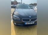 BMW 520d. Carros