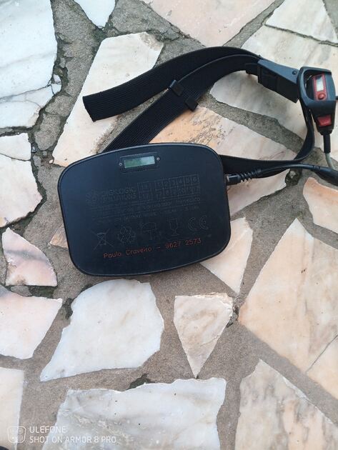 tesoura eléctrica infaco electrocoup 3010. Outras (Maquinaria Agrícola)