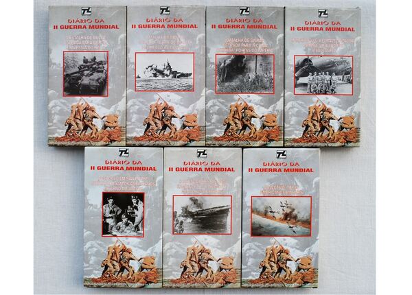 Cassete vídeo VHS Histórias da Biblia . Filmes e DVDs