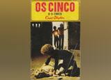 Os Cinco e o Circo - Nº 5. Banda Desenhada
