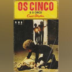 Os Cinco e o Circo - Nº 5. Banda Desenhada