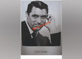 Poster / Picture Cary Grant. Artistas e Músicos. Figueira da Foz