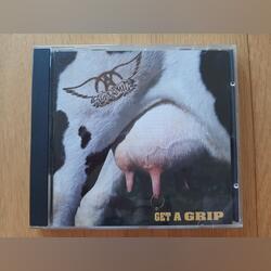 CD Aerosmith - Get a Grip (original). Vinil, CDs. Olivais. CDs    