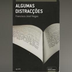 Algumas Distracções. Livros