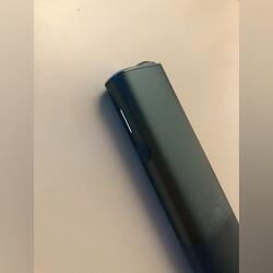 IQOS. Cigarro eletrônico