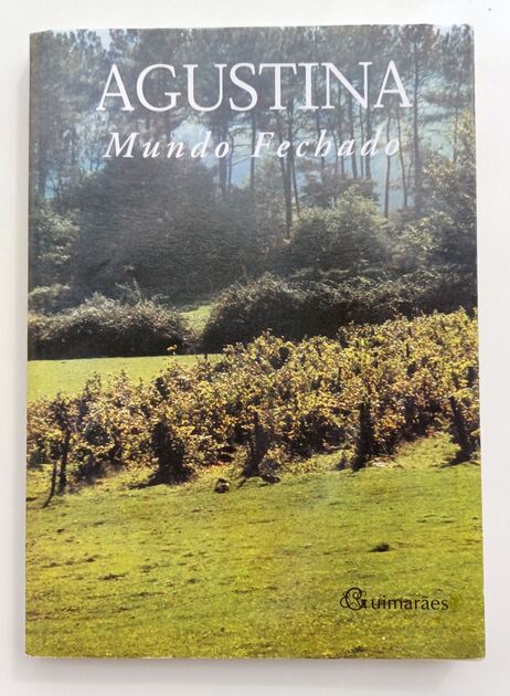 Mundo Fechado, de Agustina Bessa-Luís . Livros