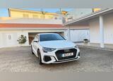 Audi A3 Sportback 40 TFSIe S line. Carros