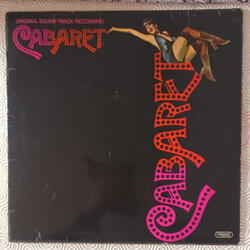 Disco Vinil Cabaret - Liza Minnelli. Vinil, CDs