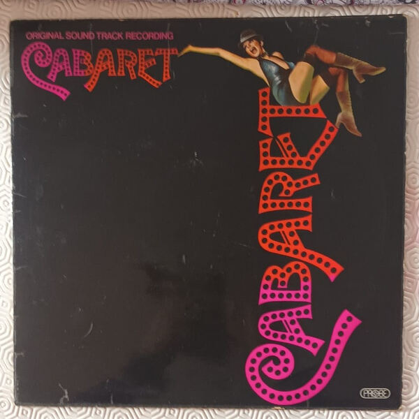 Disco Vinil Cabaret - Liza Minnelli. Vinil, CDs