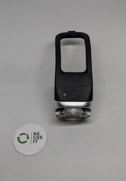 Luz frente bicicleta Btwin - Portes Grátis. Acessórios para bicicletas