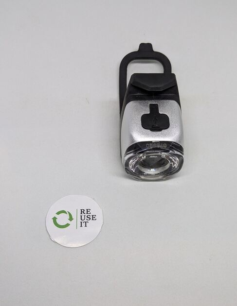 Luz frente bicicleta Btwin - Portes Grátis. Acessórios para bicicletas