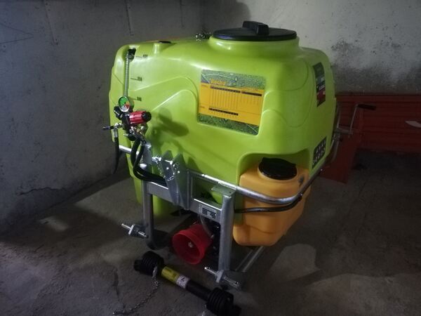 Pulverizador Rocha 400 Litros . Pulverizador