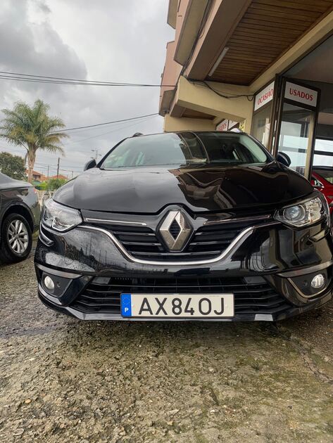 RENAULT RFB MEGANE 1.5 DCI 110CV. Carros