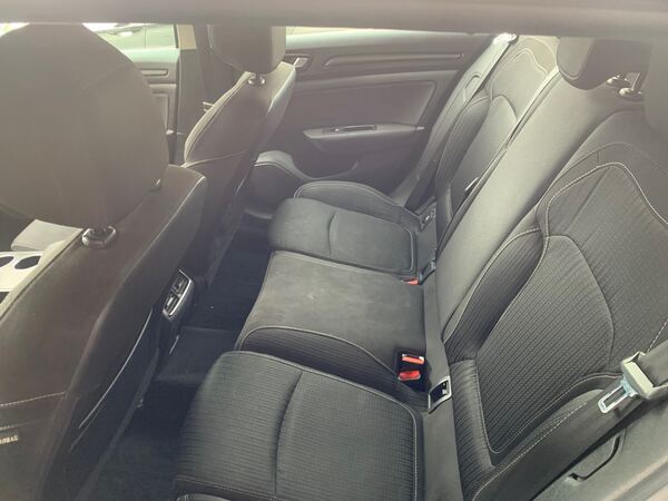 RENAULT RFB MEGANE 1.5 DCI 110CV. Carros