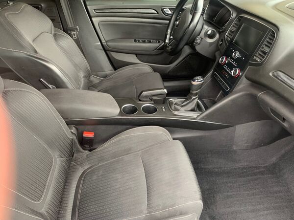 RENAULT RFB MEGANE 1.5 DCI 110CV. Carros