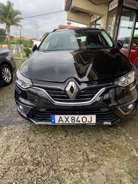 RENAULT RFB MEGANE 1.5 DCI 110CV. Carros