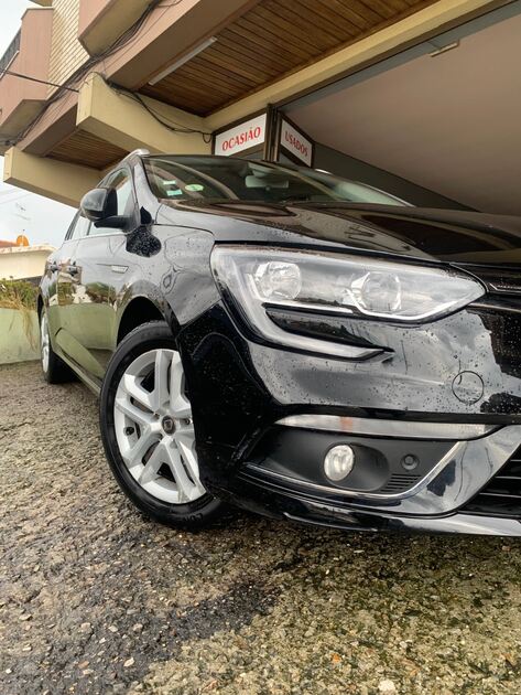 RENAULT RFB MEGANE 1.5 DCI 110CV. Carros