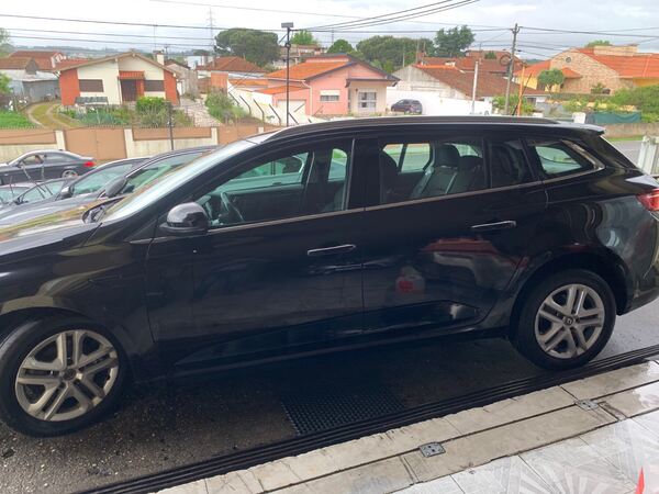 RENAULT RFB MEGANE 1.5 DCI 110CV. Carros