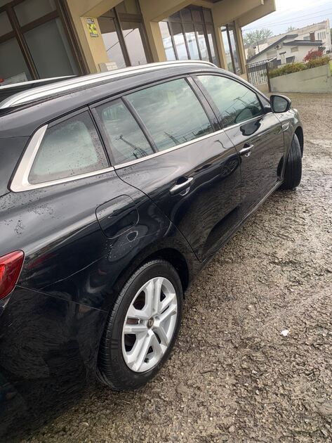 RENAULT RFB MEGANE 1.5 DCI 110CV. Carros