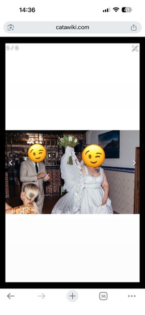 Vestido de noiva . Vestidos