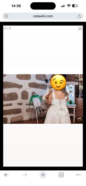 Vestido de noiva . Vestidos