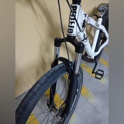 Drit-jump ORBEA PELLEGO 26. Bicicletas