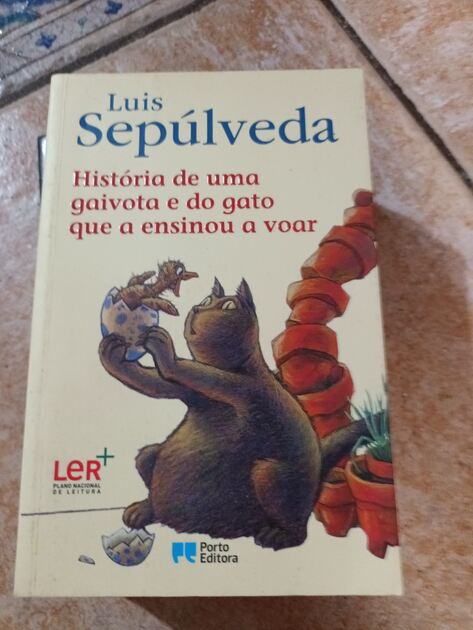 vários livros infantis e juvenis. Livros