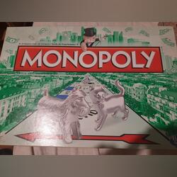 monopoly classico. Jogos de mesa. Nelas