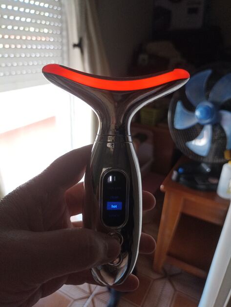 Vendo massageador . Cuidado de rosto