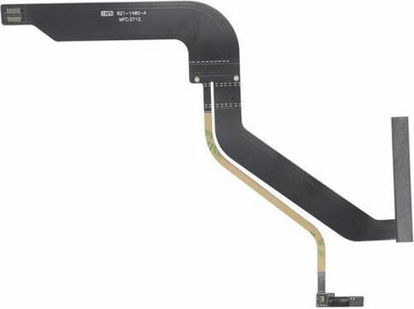 MacBook Pro 13" A1278 HDD cabo de dados 821-1480-A. Outros (Componentes)