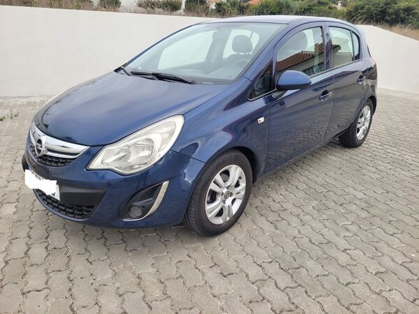 2012 Opel corsa hatchback 1.3 cdti 95 cv. Carros