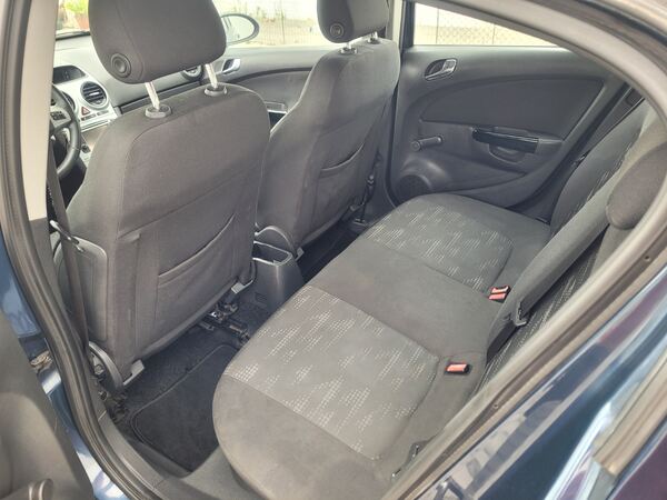 2012 Opel corsa hatchback 1.3 cdti 95 cv. Carros