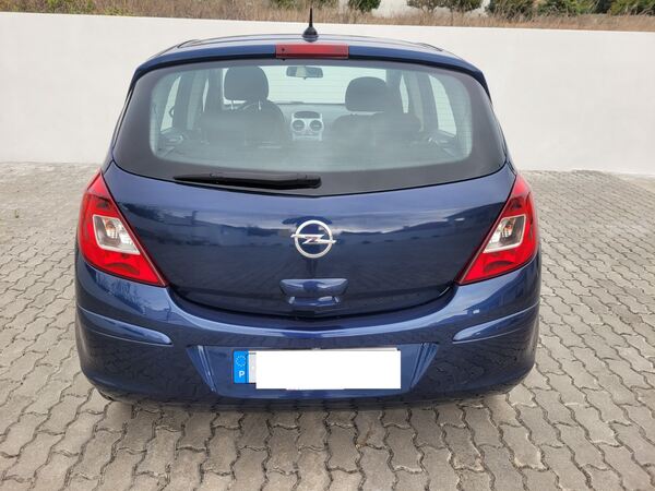 2012 Opel corsa hatchback 1.3 cdti 95 cv. Carros
