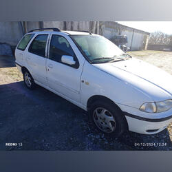 Para peças Fiat Palio Weekend 1.2 ano 2001. Carros para Peças