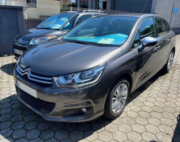 Citroen C4 PureTech 130 cv Exclusivo . Carros