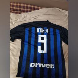 Camisola Inter Milan Icardi. T-shirts para Homem