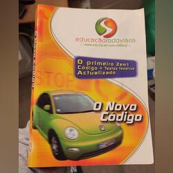 Manual do código da estrada . Aulas e Explicações