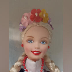 Barbie Polish Polaca Polonaise. Bonecas. Arroios