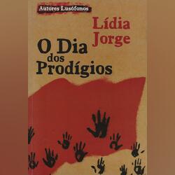 O Dia dos Prodígios. Livros