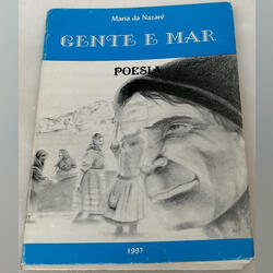 Gente e Mar – Maria da Nazaré – 1997 . Livros